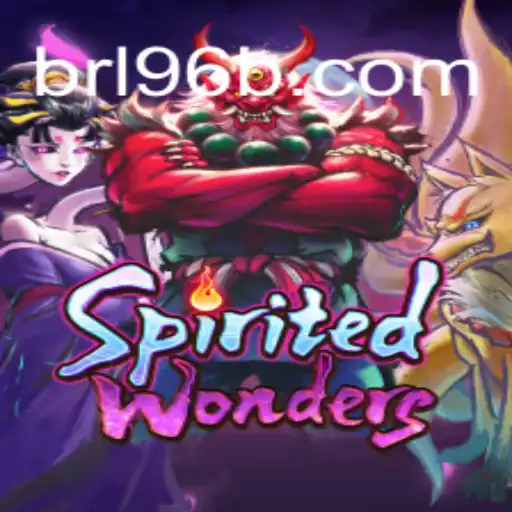 Exploring the Thrilling World of SpiritedWonders and 96B.com Oficial Slots Brasil #1