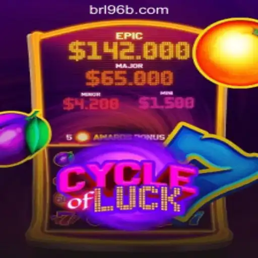 CycleofLuck: Unveiling the Thrilling World of 96B.com Oficial Slots Brasil #1