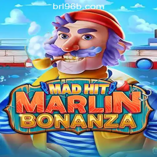 Experience the Thrill of MadHitMarlinBonanza on 96B.com Oficial Slots Brasil #1