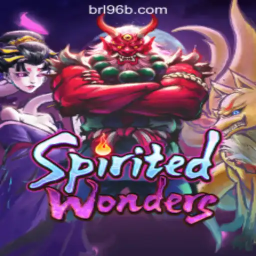 Exploring the Thrilling World of SpiritedWonders and 96B.com Oficial Slots Brasil #1